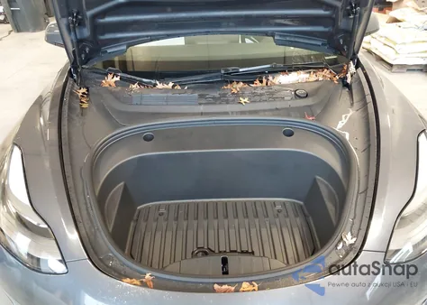 2023 Tesla Model 3 Rear-Wheel Drive from USA, damaged, VIN 5YJ3E1EA3PF693227